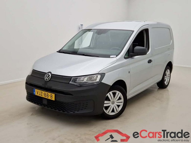 VOLKSWAGEN Caddy Cargo 2.0 TDI 1st Edition #1