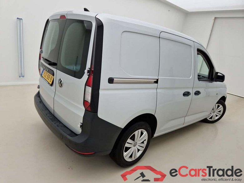 VOLKSWAGEN Caddy Cargo 2.0 TDI 1st Edition #2