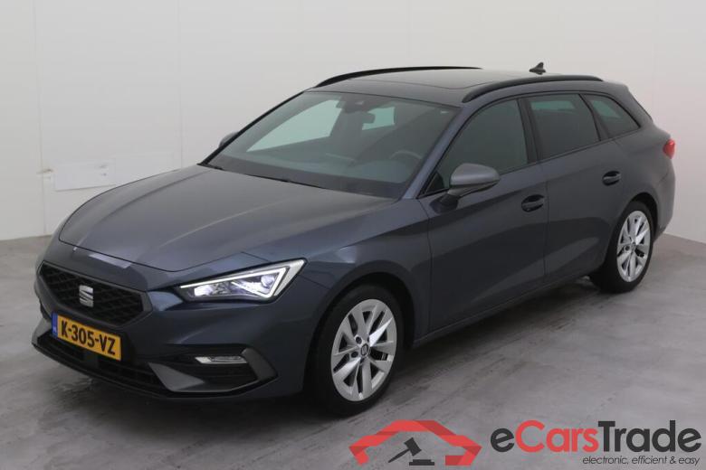 SEAT Leon Sportstourer 110 kW