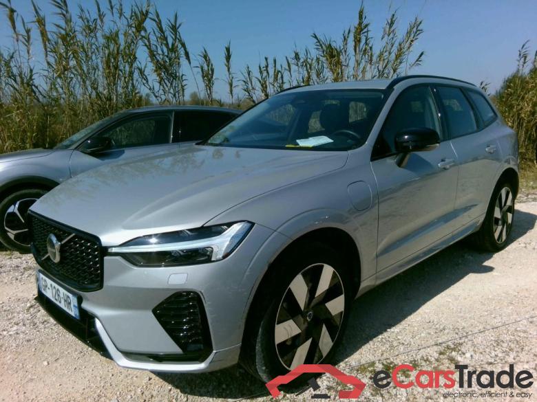 XC60 T6 350 PHEV BA AWD UDA CN