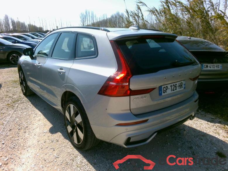 XC60 T6 350 PHEV BA AWD UDA CN #3