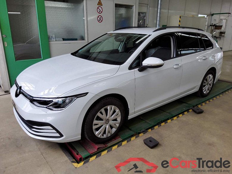 Volkswagen Golf VIII Variant (CG5)(09.2020->2024) DE - Kb5 2.0 TDI EU6d, Life (EURO 6d), 2020 - 2024 #1