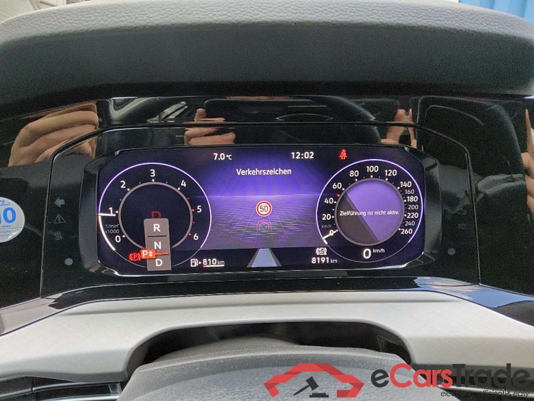 Volkswagen Golf VIII Variant (CG5)(09.2020->2024) DE - Kb5 2.0 TDI EU6d, Life (EURO 6d), 2020 - 2024 #6