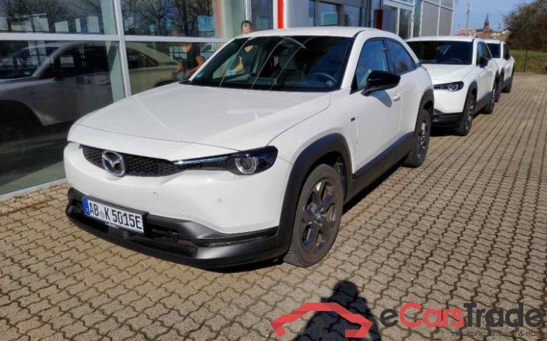 Mazda MX-30 (DR)(05.2020->) DE - SUV5 e-SKYACTIV, Advantage, 2022 - 2025 #1