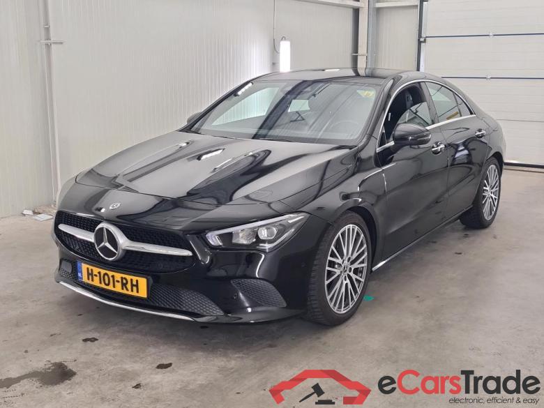 Mercedes CLA '19 Mercedes-Benz CLA 200 DCT Bus. Solution Progressive 4d #1