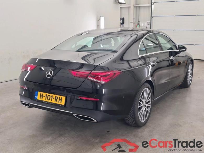 Mercedes CLA '19 Mercedes-Benz CLA 200 DCT Bus. Solution Progressive 4d #2