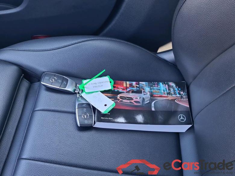 Mercedes CLA '19 Mercedes-Benz CLA 200 DCT Bus. Solution Progressive 4d #4
