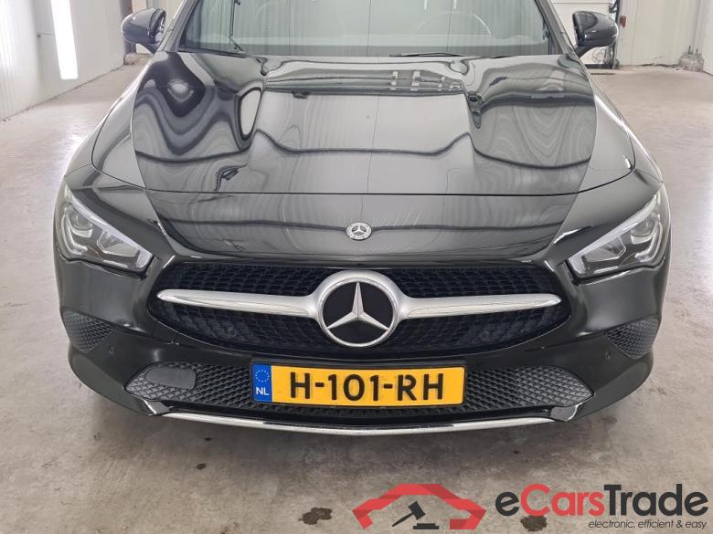 Mercedes CLA '19 Mercedes-Benz CLA 200 DCT Bus. Solution Progressive 4d #5