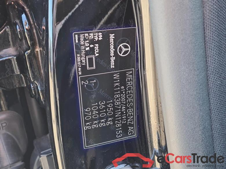 Mercedes CLA '19 Mercedes-Benz CLA 200 DCT Bus. Solution Progressive 4d #6