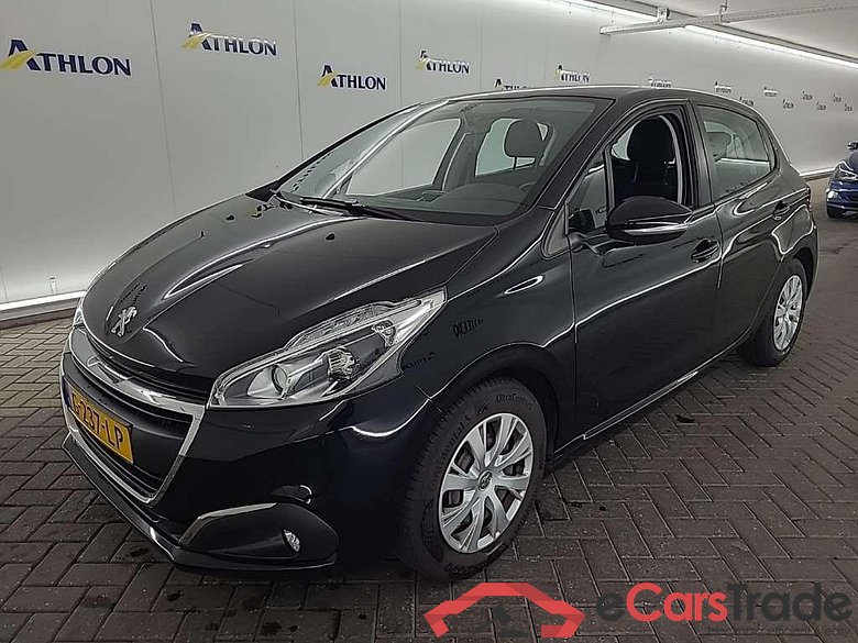 PEUGEOT 208 Blue Lease Active 1.2 PureTech 82 Athlon Edition