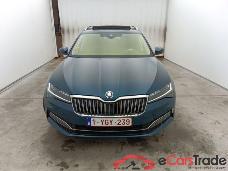 Skoda Superb Combi 2.0 CRTDI 110kW DSG7 L&K 5d