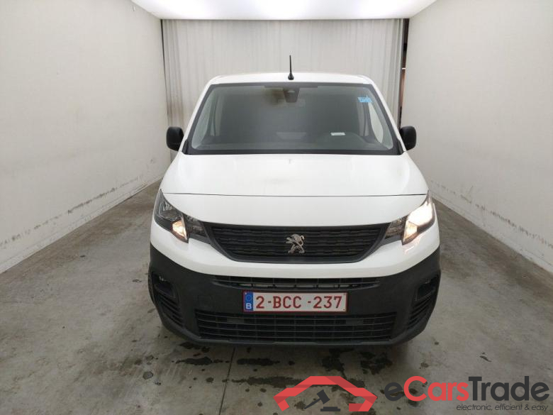 Peugeot Partner 1.5 BHDi L2 Heavy 75kW Premium 4d