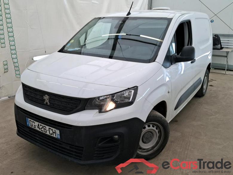 Peugeot BHDI 100 S&S STANDARD 650KG PREMIUM Partner Premium L1 1.5 HDi 100CV BVM6 E6d