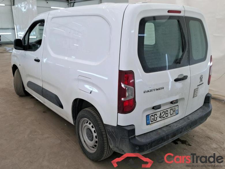 Peugeot BHDI 100 S&S STANDARD 650KG PREMIUM Partner Premium L1 1.5 HDi 100CV BVM6 E6d #2