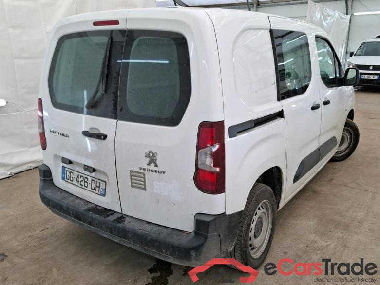 Peugeot BHDI 100 S&S STANDARD 650KG PREMIUM Partner Premium L1 1.5 HDi 100CV BVM6 E6d #3