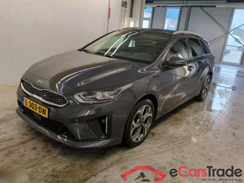KIA ceed sportswagon 1.6 GDI PHEV Ex.Line KIA ceed sportswagon 1.6 GDI PHEV Ex.Line