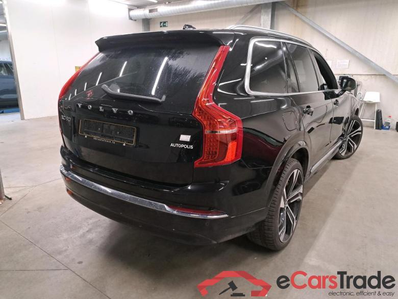 VOLVO - VOL XC90 T8 4WD 455PK Ultimate Bright With Ventilated Nappa Comfort Seats With Massage Function & Convenience Pack & Bowers & Wilkins & 360 Camera & 22 Inch Alloy * HYBRID * #2