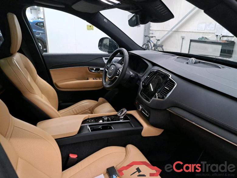 VOLVO - VOL XC90 T8 4WD 455PK Ultimate Bright With Ventilated Nappa Comfort Seats With Massage Function & Convenience Pack & Bowers & Wilkins & 360 Camera & 22 Inch Alloy * HYBRID * #3