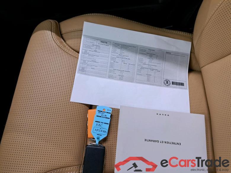 VOLVO - VOL XC90 T8 4WD 455PK Ultimate Bright With Ventilated Nappa Comfort Seats With Massage Function & Convenience Pack & Bowers & Wilkins & 360 Camera & 22 Inch Alloy * HYBRID * #4