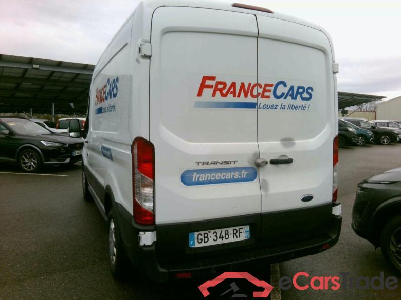 Ford TRANSIT FGT 12M3 350 L2H2 RISK #3
