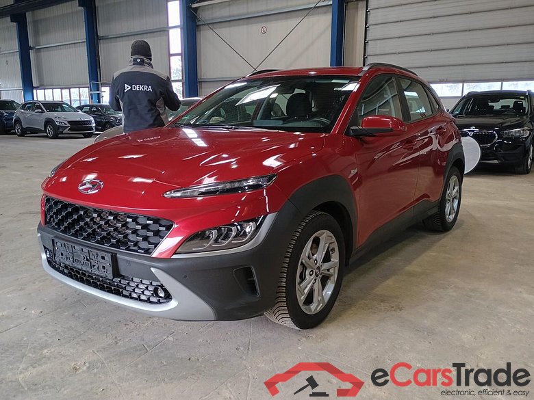 Hyundai Trend Mild-Hybrid 2WD Kona