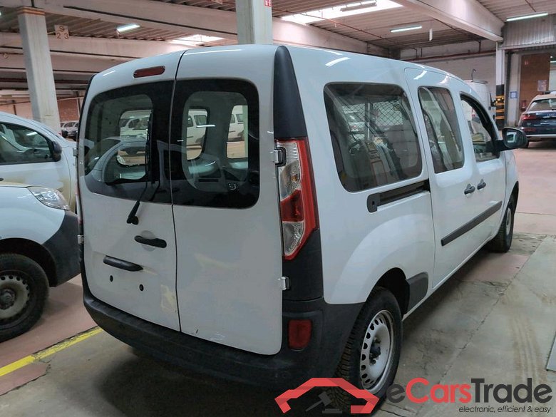 RENAULT KANGOO EXPRESS MAXI DIESEL Lot 1.3 RENAULT KANGOO EXPRESS Maxi 1.5 dCi Blue Confort #4