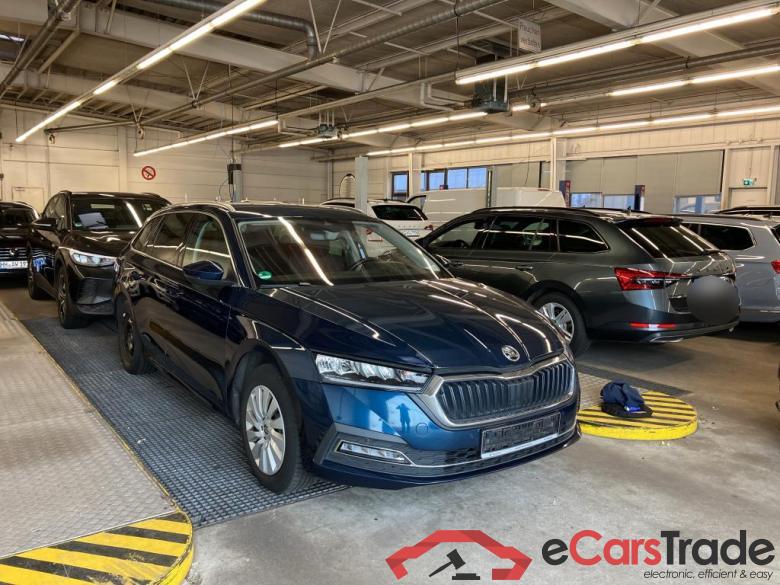 Skoda Style Octavia Combi #2