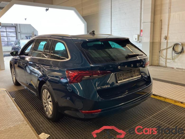 Skoda Style Octavia Combi #3