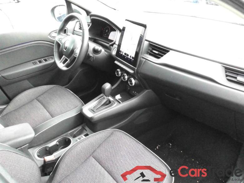 Captur II  Techno 1.3 TCE  160CV  BVA7  E6d #3