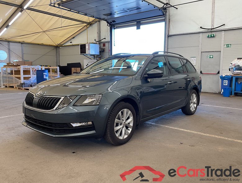 SKODA Octavia Combi Octavia Combi Ambition 1,5 TSI 110 kW 6-speed mech.