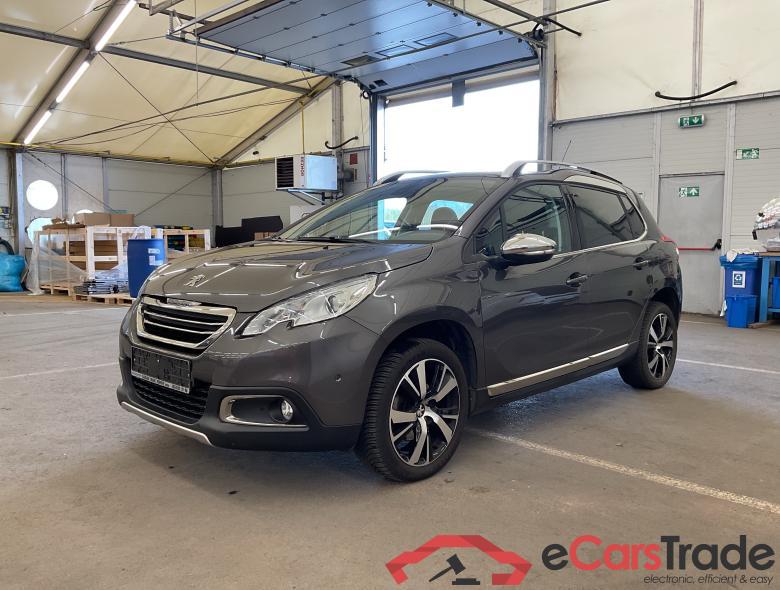 PEUGEOT 2008 1.6 BlueHDi Feline S&S #1