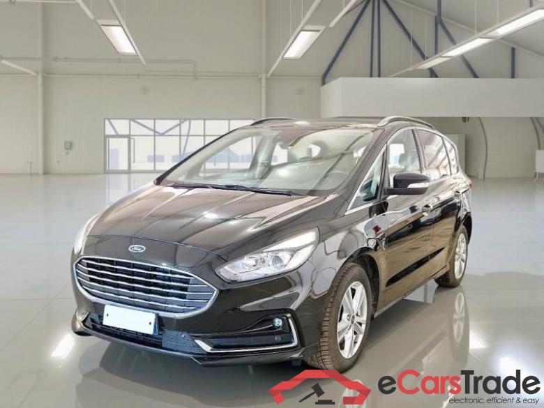 Ford 82 FORD S-MAX / 2015 / 5P / MONOVOLUME 2.0 ECOBLUE 150CV SeS AUTO TIT. BUSINESS #1
