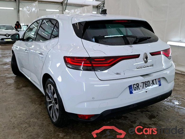 Renault techno TCe 140 EDC TVU Megane IV Berline 5 ptes. Techno 1.3 TCe 140CV BVA7 E6d / TRANSFO VP/VF #2