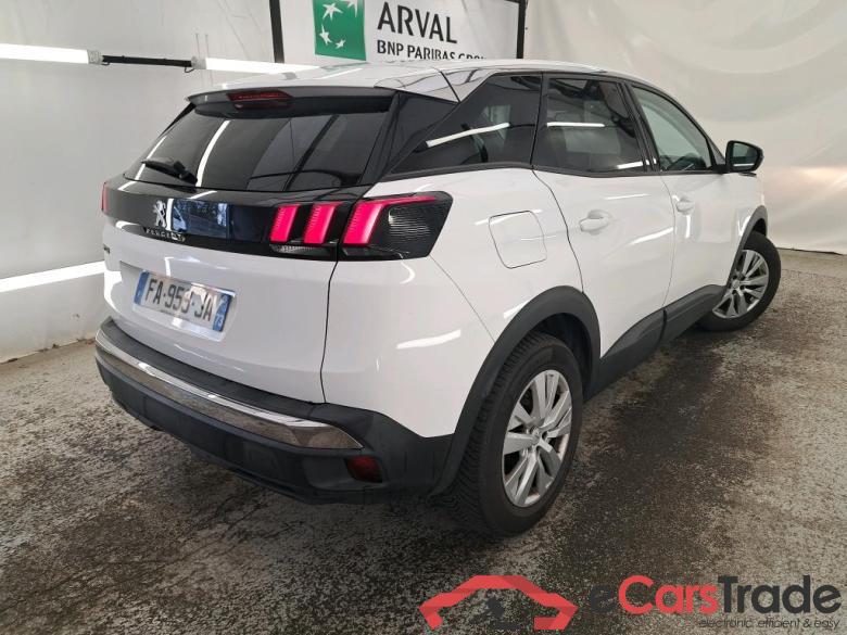 Peugeot Puretech 130 S&S ACTIVE BUSINESS 3008 Active Business 1.2 PureTech 130CV BVM6 E6 #3