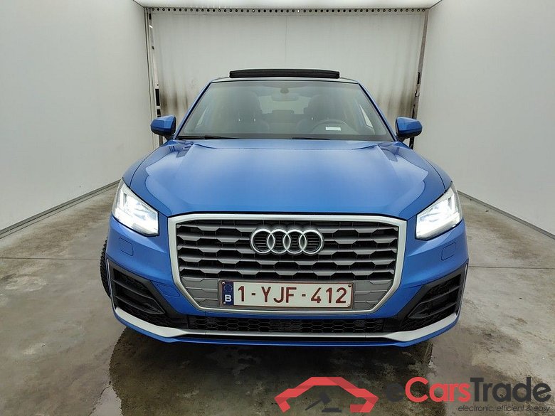 Audi Q2 2.0 35 TDI 110kW Sport 5d #1