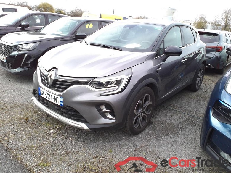 Captur II  Techno 1.3 TCE  160CV  BVA7  E6d #1