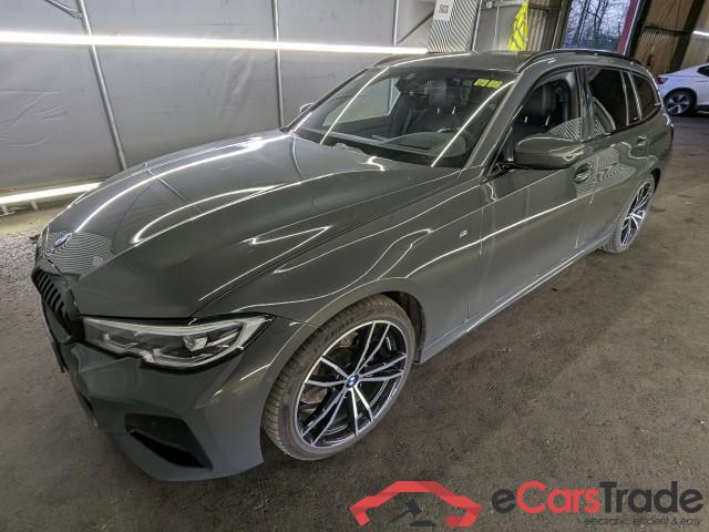 BMW 3-Serie Touring ´18 Baureihe 3 Touring 320 d M Sport 2.0 140KW AT8 E6d #1