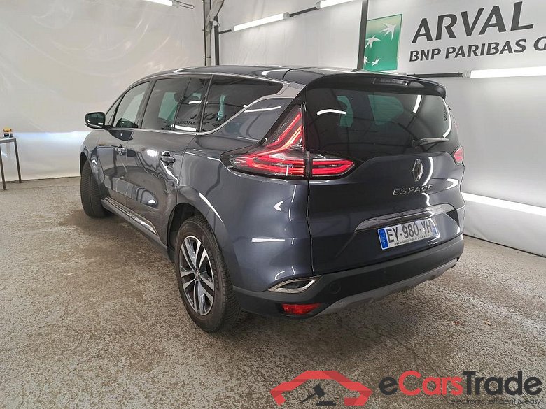Renault Life Energy dCi 130 Espace V Life 1.6 dCi 130CV BVM6 E6 #2