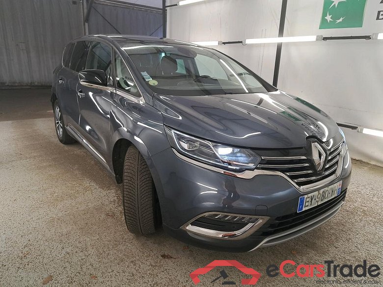 Renault Life Energy dCi 130 Espace V Life 1.6 dCi 130CV BVM6 E6 #4