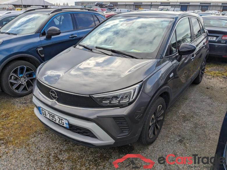 CROSSLAND ELEGANCE ICE GASOLINE 1.2 TURBO 110 BVM RSK #2