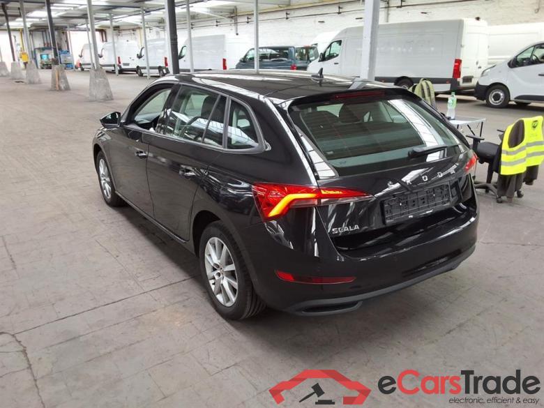 Skoda Scala ´19 Scala Ambition 1.0 TSI 81KW MT6 E6d #3