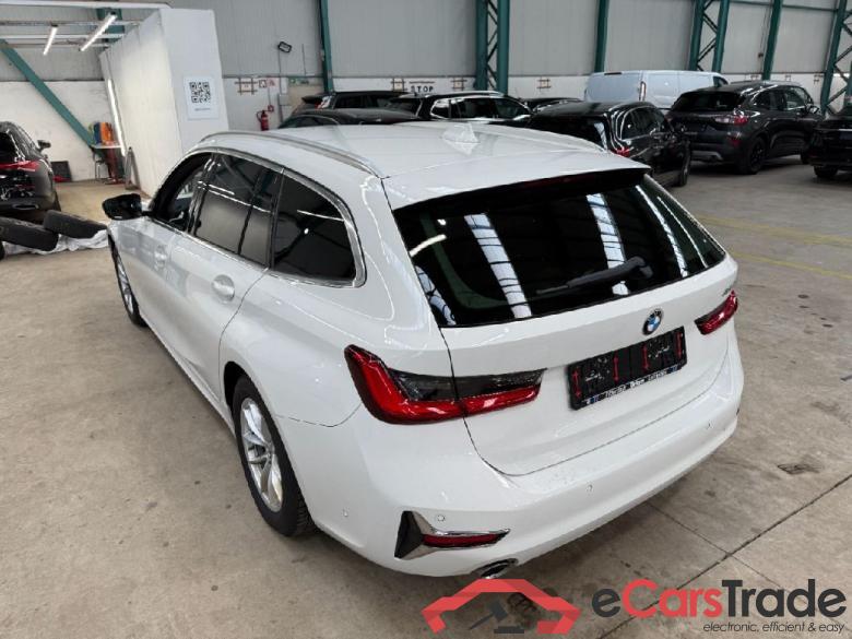 BMW 3-Serie Touring ´18 Baureihe 3 Touring 320 d Luxury Line 2.0 140KW AT8 E6dT #4