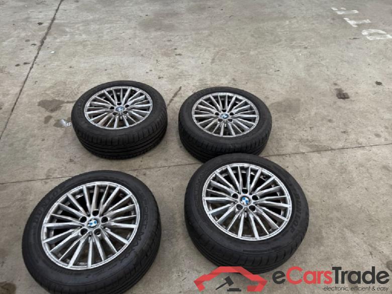 BMW 3-Serie Touring ´18 Baureihe 3 Touring 320 d Luxury Line 2.0 140KW AT8 E6dT #5