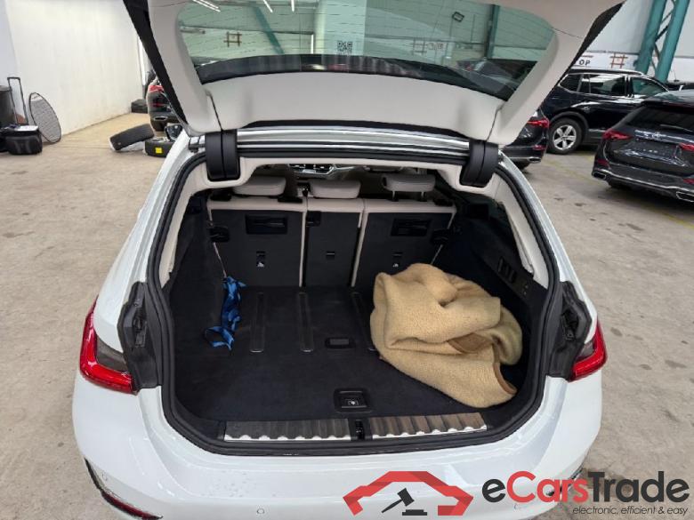 BMW 3-Serie Touring ´18 Baureihe 3 Touring 320 d Luxury Line 2.0 140KW AT8 E6dT #6