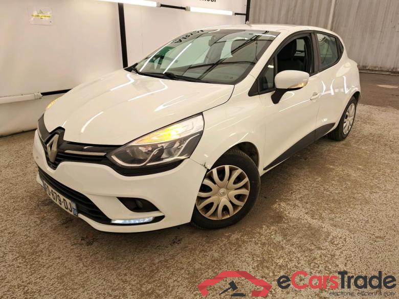Renault Air Medianav dCi 75 - 18 Clio IV Air MediaNav 1.5 dCi 75CV BVM5 E6 #1