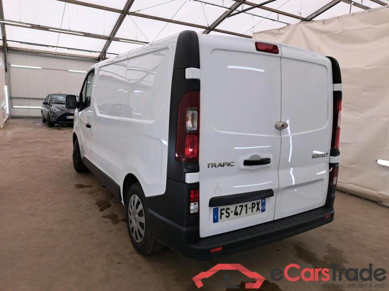 Renault FG GCF L1H1 1200 dCi 120 Trafic Fourgon Grand Confort L1H1 1000 1.6 dCi 120CV BVM6 E6dT #2