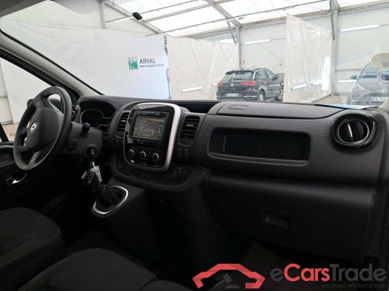 Renault FG GCF L1H1 1200 dCi 120 Trafic Fourgon Grand Confort L1H1 1000 1.6 dCi 120CV BVM6 E6dT #5