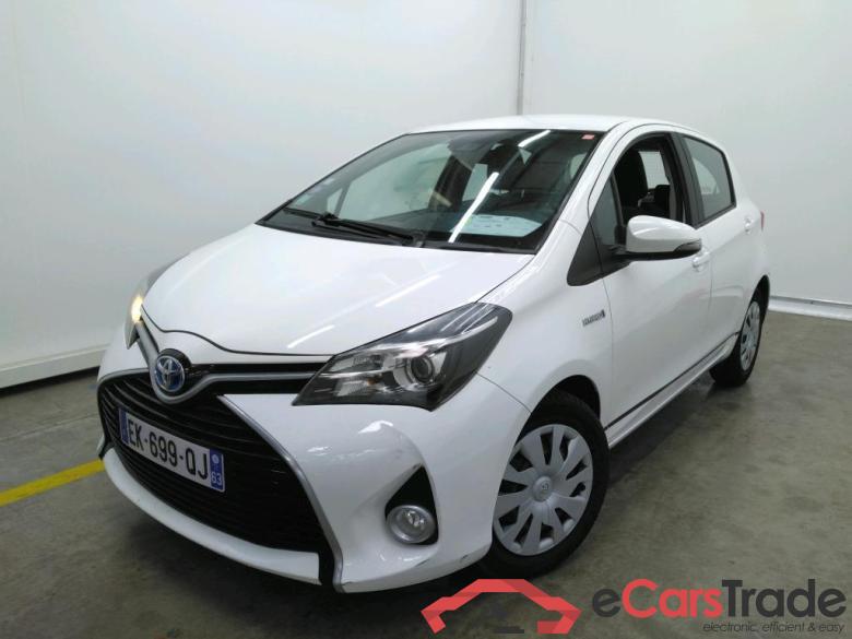 Toyota Hybrid 100h Business 5P TOYOTA YARIS HYBRIDE 5p BER Hybrid 100h Business 5P #1