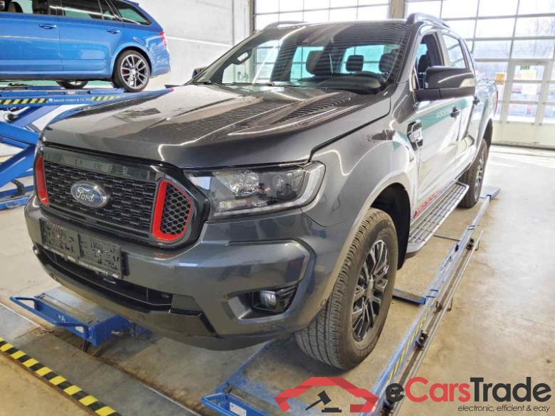Ford Ranger (TKE)(2011->) DE - PickupDK4 2.0 TDCi Panther EU6d-T, Wildtrack 4x4 Doppelkabine (EURO 6d-TEMP, (Facelift 2) 2020  #1