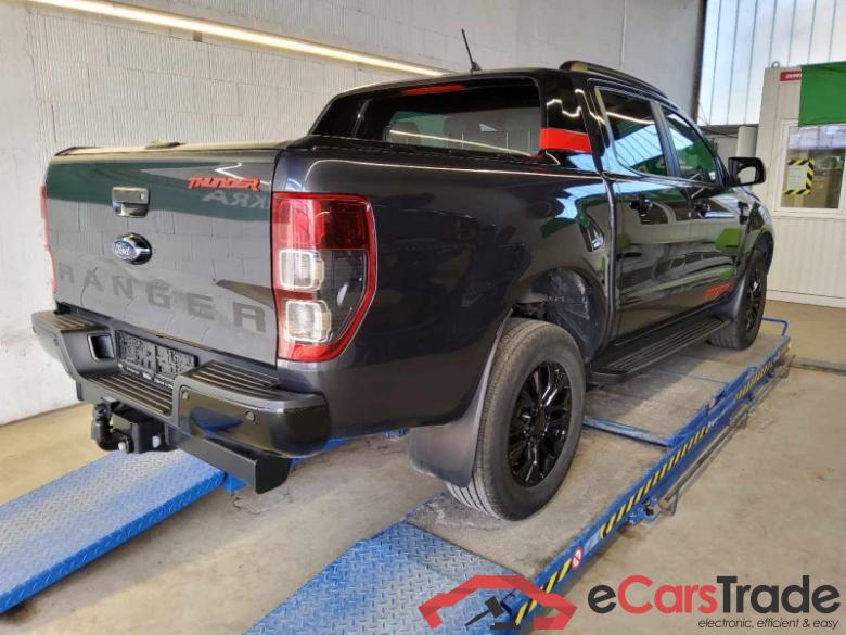 Ford Ranger (TKE)(2011->) DE - PickupDK4 2.0 TDCi Panther EU6d-T, Wildtrack 4x4 Doppelkabine (EURO 6d-TEMP, (Facelift 2) 2020  #3